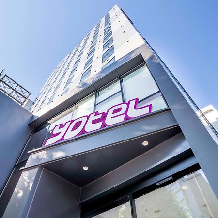 Yotel Tokyo Ginza Tóquio Exterior foto