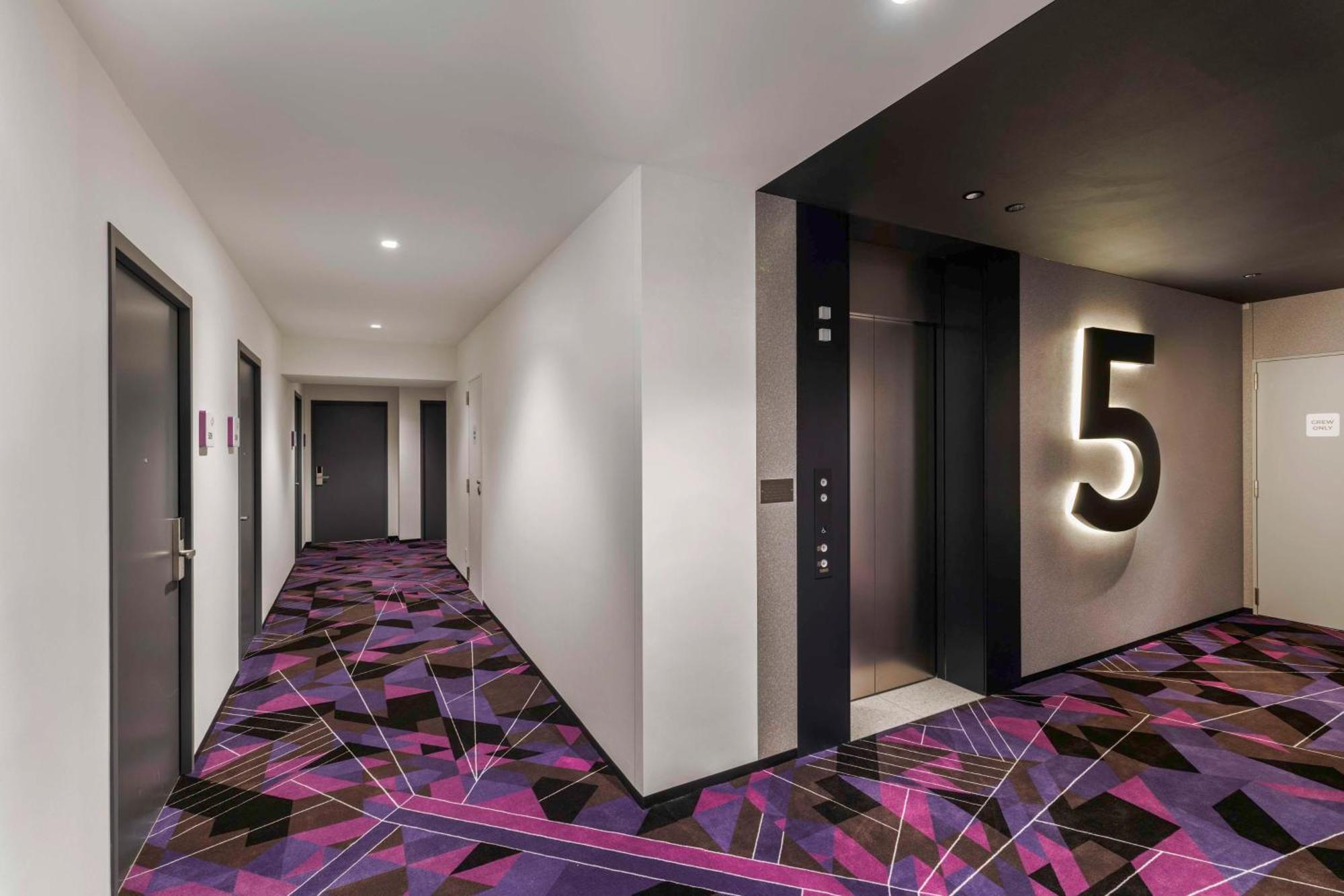 Yotel Tokyo Ginza Tóquio Exterior foto
