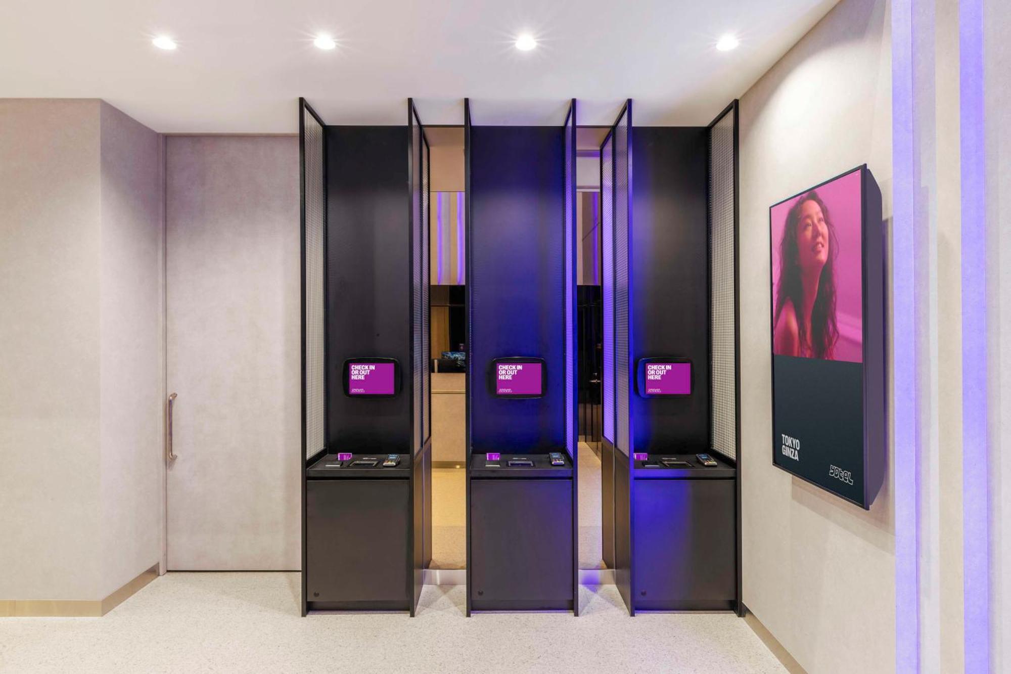 Yotel Tokyo Ginza Tóquio Exterior foto