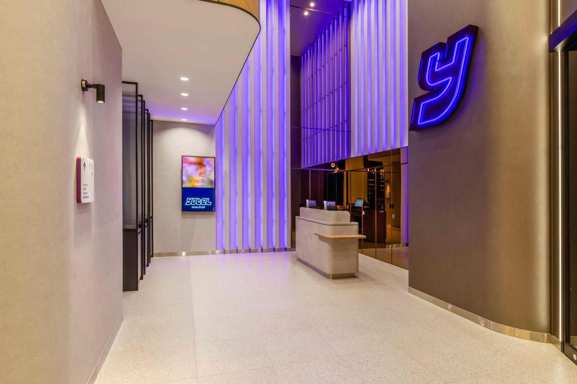 Yotel Tokyo Ginza Tóquio Exterior foto