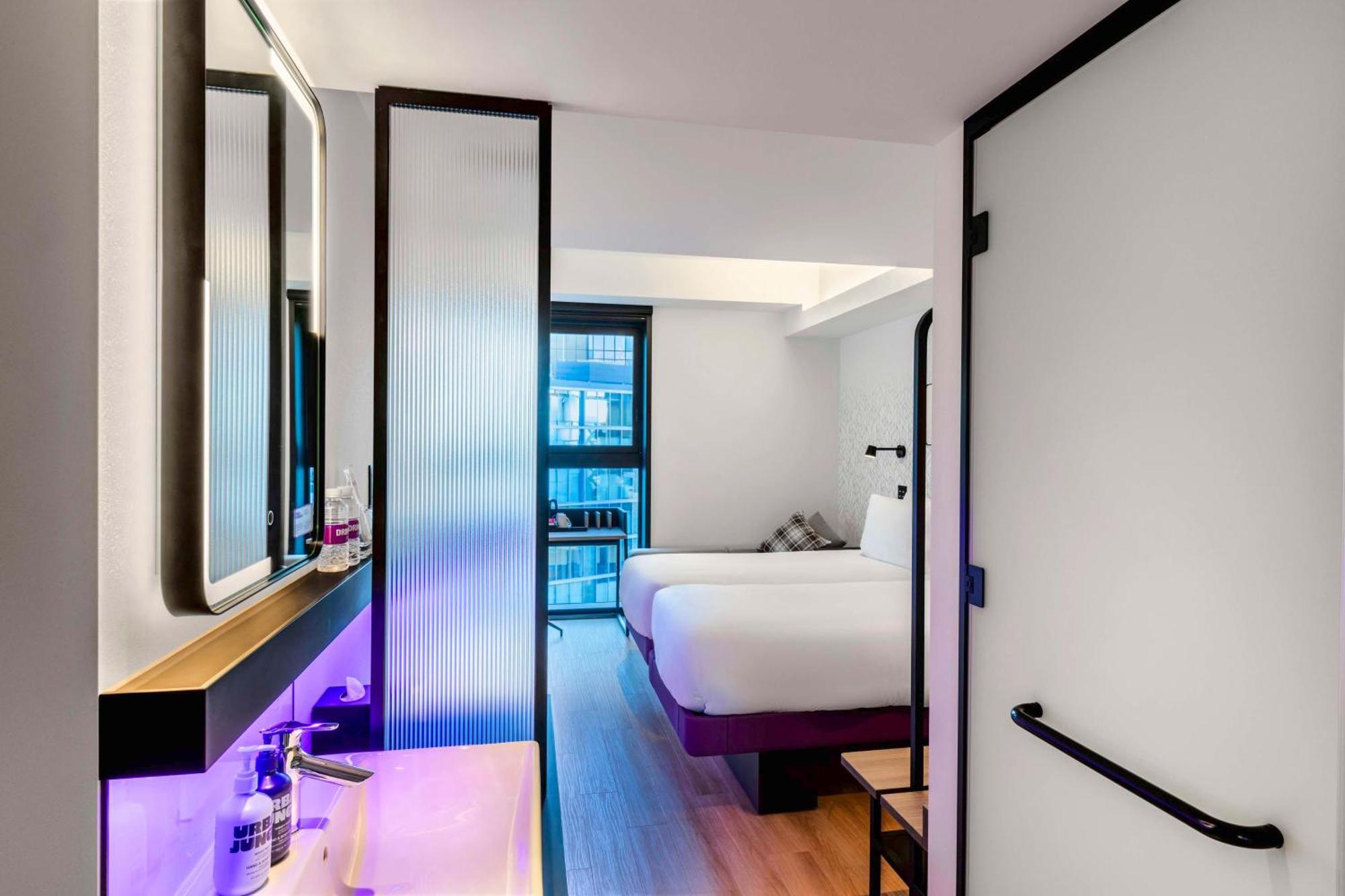 Yotel Tokyo Ginza Tóquio Exterior foto