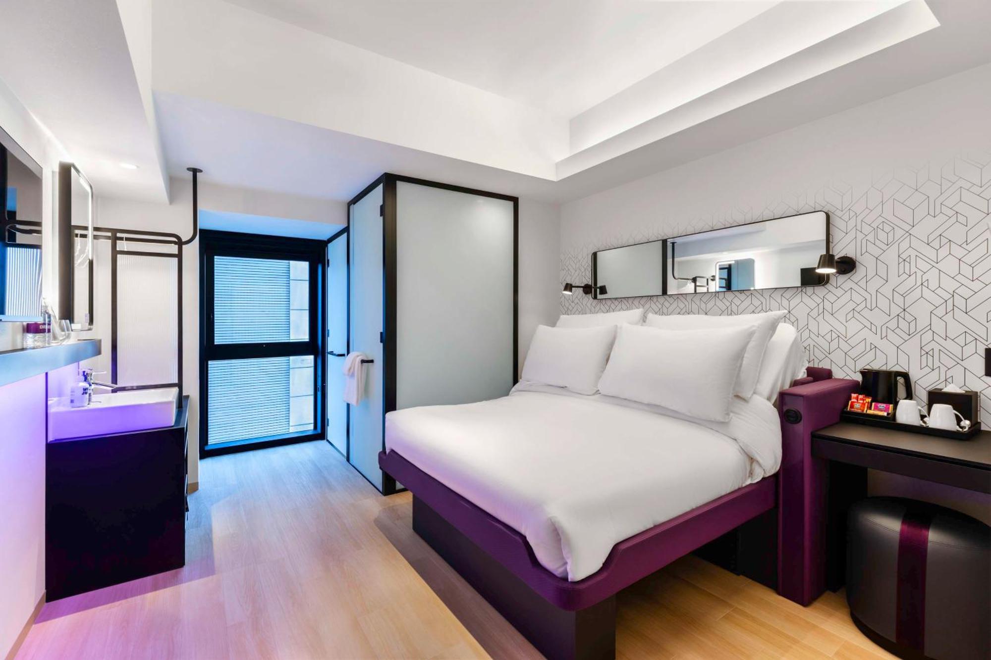 Yotel Tokyo Ginza Tóquio Exterior foto