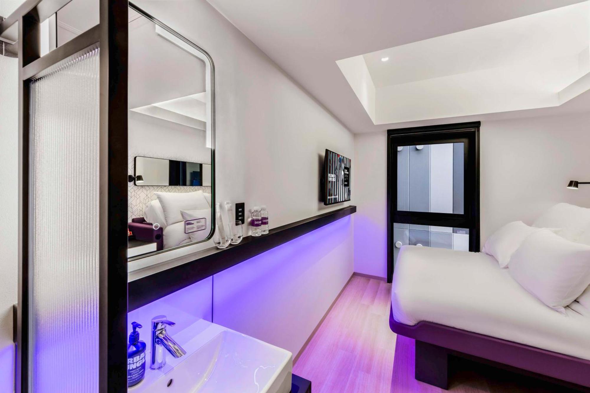 Yotel Tokyo Ginza Tóquio Exterior foto