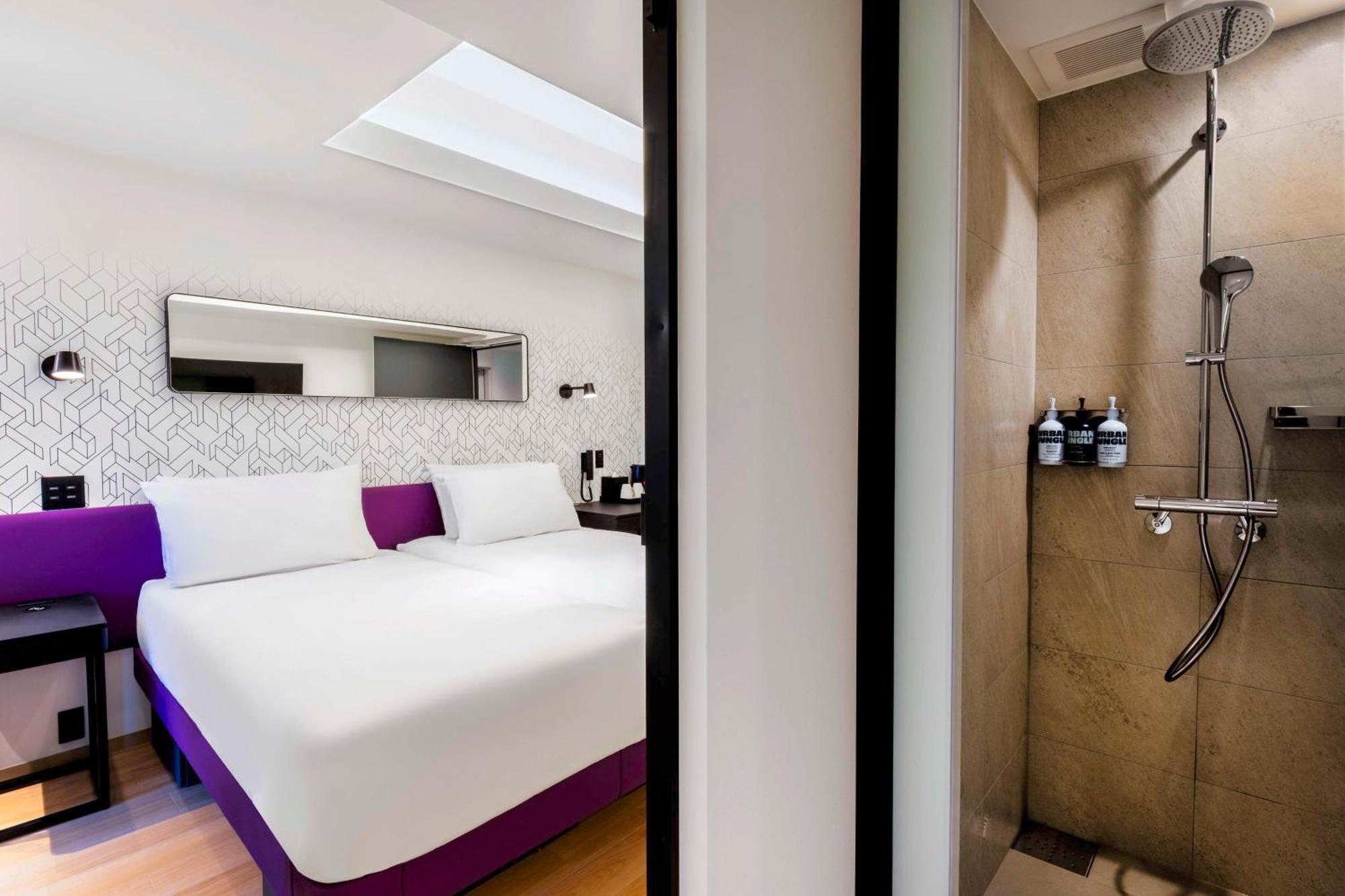Yotel Tokyo Ginza Tóquio Exterior foto