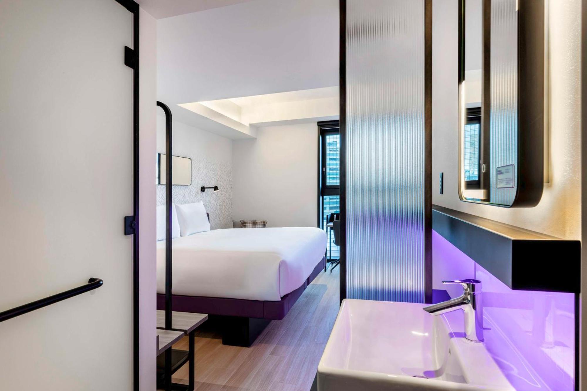 Yotel Tokyo Ginza Tóquio Exterior foto