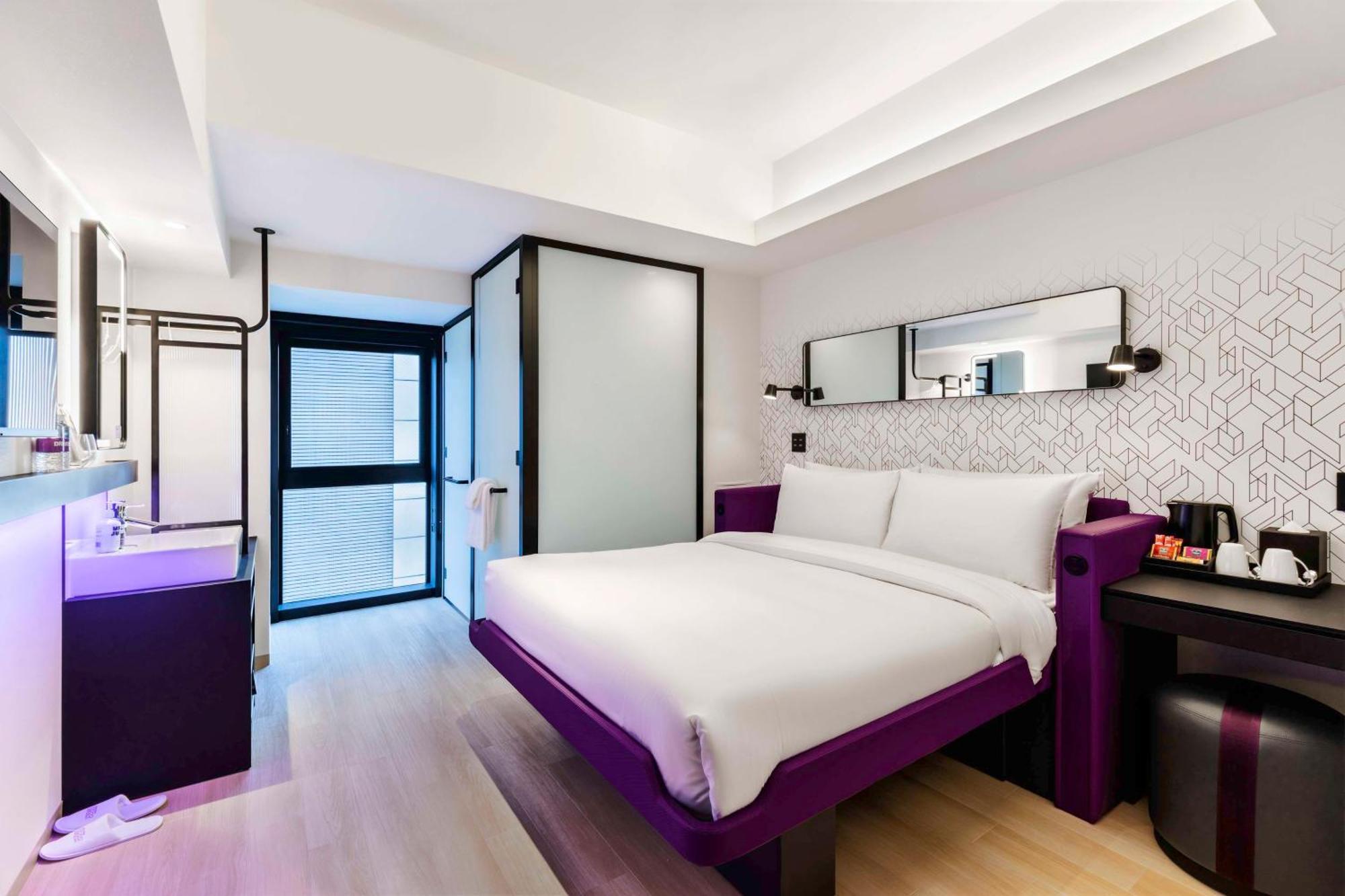 Yotel Tokyo Ginza Tóquio Exterior foto